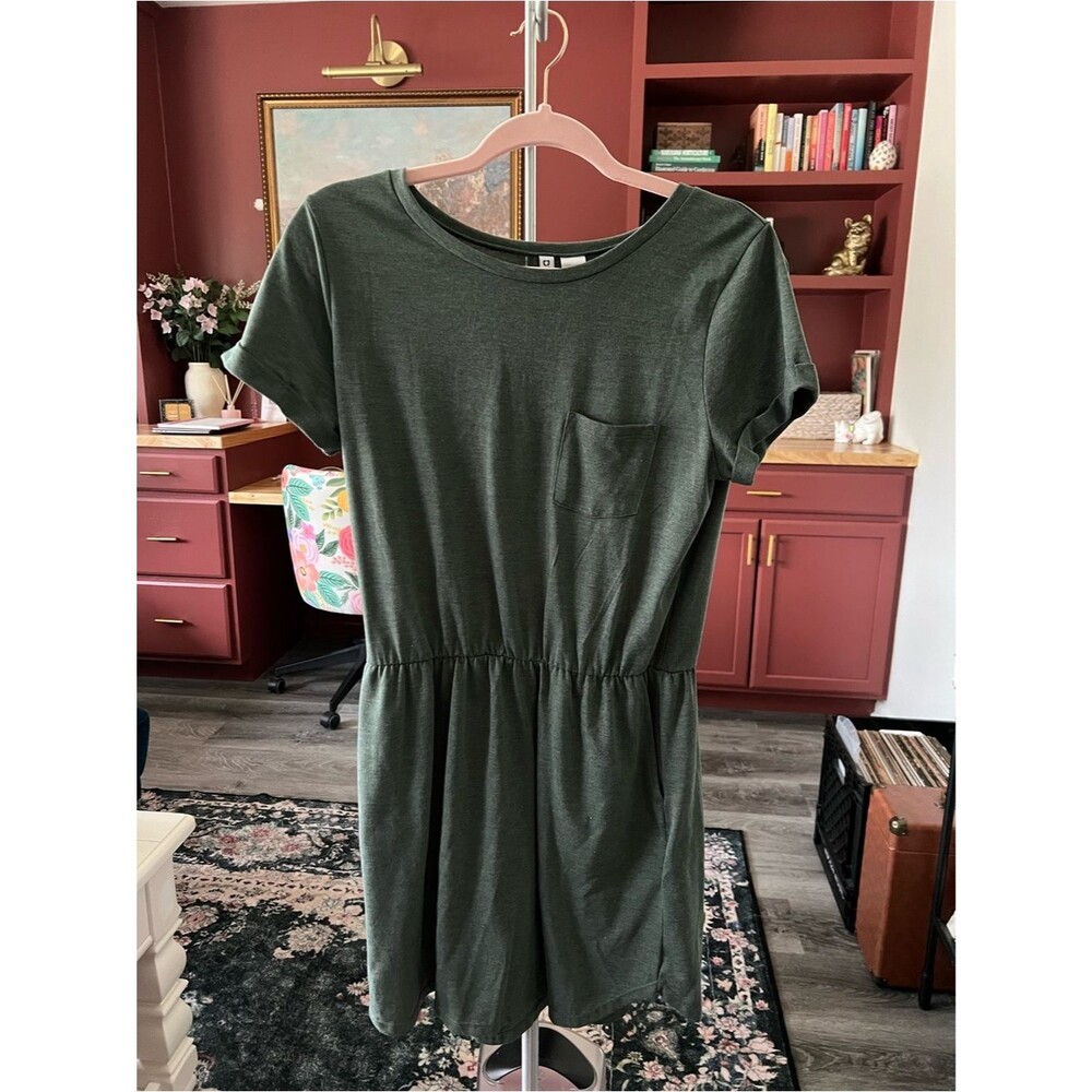 H&M T-Shirt Dress